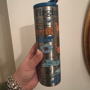 Starbucks Virginia Insulated Tumbler